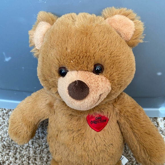 One Direction build a bears - Picture 8 of 11